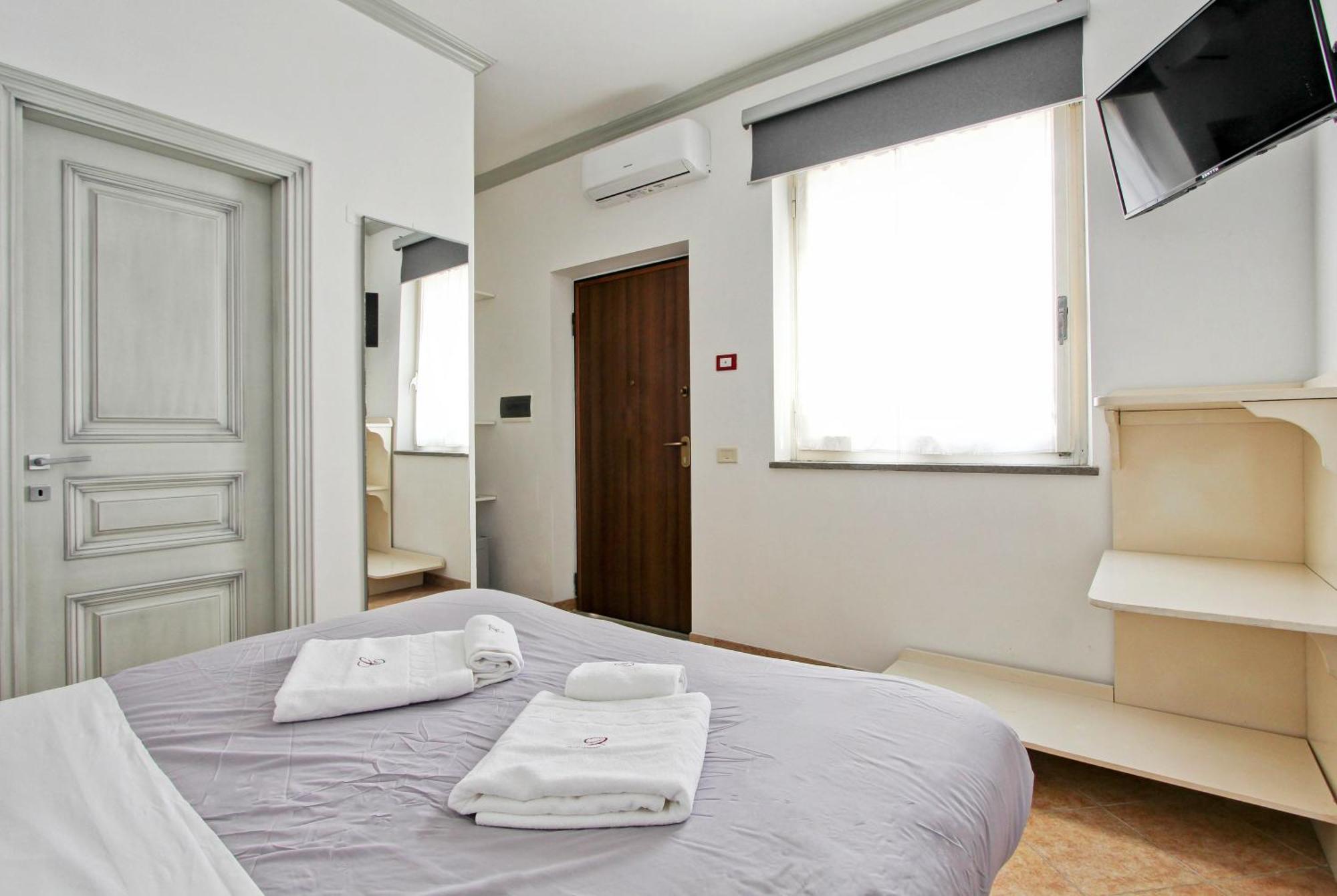Borgo Dei Centurione, Rome